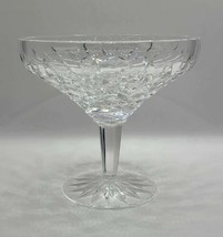 Waterford Crystal Suffolk 6 Inch Pedastal Compote Bowl Dish Fruit Centerpiece - £40.14 GBP