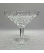Waterford Crystal Suffolk 6 Inch Pedastal Compote Bowl Dish Fruit Center... - £39.19 GBP