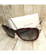 Michael Kors Purple Gradient Sunglasses FRAMES - Castilla M2465S 518 56-... - $81.63 CAD