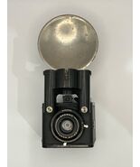 Vintage Kodak Brownie FLASH SIX-20 Camera with Flash Attachment Gift - $455.64 MXN