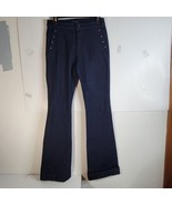 Banana Republic Sailor Flare Dark Wash Jeans Size 28/6 - £21.94 GBP