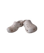 Crocs Classic Clogs White Mens Size 7 Women&#39;s Size 9 Slip On Breathable ... - $26.85 CAD
