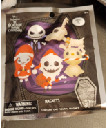 NBC Series 5 NIghtmare Before Christmas Magnet - YOU CHOOSE - $276.58 MXN+