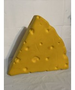 1996 Green Bay Packers Cheese Head Hat Scofield Souvenir Original Vtg. W... - £13.89 GBP