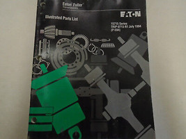 1995 Eaton Completa RT-15715 Serie Trasmissioni Parti Catalogo OEM Usato Libro - $24.48