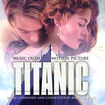 Titanic Music from the Motion Picture Soundtrack [RARE, CD 1997] - £9.46 GBP