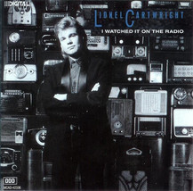 Lionel Cartwright - I Watched It On The Radio (CD) (M) - £3.95 GBP