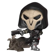 Funko Pop! Games: Overwatch - Reaper (Wraith),Multicolor - £30.67 GBP