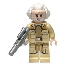 LEGO Star Wars 75301 - Jan Dodonna - Minifigure ONLY sw1140 - £7.70 GBP