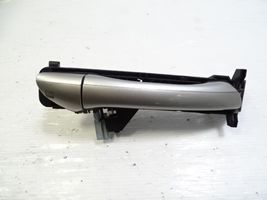 Mercedes R230 SL55 SL500 door handle, exterior right cubanite silver - $39.99