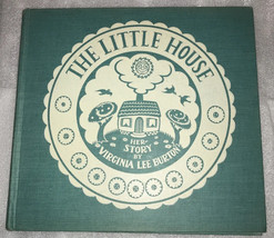 The Little House, FIRST EDITION 3rd Printing , Story By Virginia Lee BURTON 1942 - $445.05