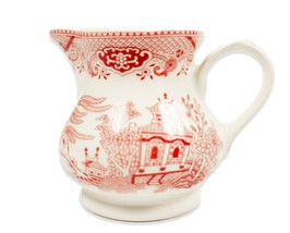 Queen&#39;s Churchill Earthenware Rose Willow Creamer NEW - $19.99