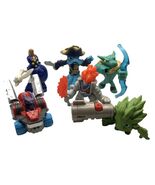 McDonalds Happy Meal Toy Spit Fire Skylander Squash Buckler Food Fight S... - $8.95