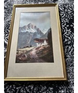 Bachmann, Chalet In Tyrol 17 X 27 - $183.25
