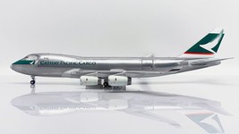 Cathay Pacific Cargo Boeing 747-400F Interactive B-HUP JC Wings SA2003C ... - £157.99 GBP