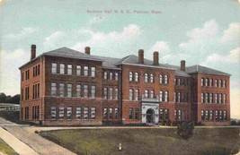 Science Hall Washington State University Pullman 1910c postcard - £5.18 GBP