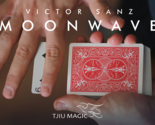 MOON WAVE by Victor Sanz and Agus Tjiu - Trick - $38.56
