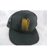 Vintage S O B A 1996 Niagra Falls NY Souvenir Snapback Hat Cap  - £18.67 GBP