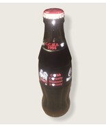 Coca-Cola Cobb County Humane Society 1994 Full Bottle Rare - £50.98 GBP