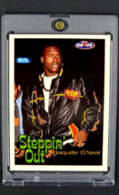 1998 1998-99 Skybox NBA Hoops #164 Shaquille O&#39;Neal Shaq HOF Los Angeles Lakers - £1.59 GBP