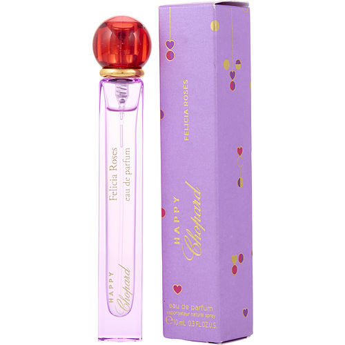 HAPPY CHOPARD FELICIA ROSES by Chopard EAU DE PARFUM SPRAY 0.33 OZ MINI