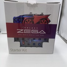 Galaxy Zega Real World Mobile Tank iOS Game Starter Kit - $297.00