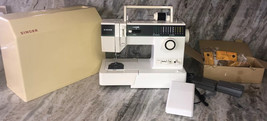 Singer Limited Edition 7033 Sewing Machine W Foot Pedal &amp; Extras-Mint Condition - £438.10 GBP