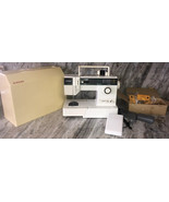 Singer Limited Edition 7033 Sewing Machine W Foot Pedal &amp; Extras-Mint Co... - £441.46 GBP