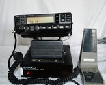 KENWOOD TK-790 TK790 VHF RADIO W KMC-9B &amp; KPS-15 POWER SUPPLY 515a2b #9 - $246.45