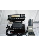 KENWOOD TK-790 TK790 VHF RADIO W KMC-9B &amp; KPS-15 POWER SUPPLY 515a2b #9 - £193.24 GBP