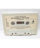Cassette TAPE ONLY The Summer of the Swans Viking Press VKC 105A - $5.59 CAD