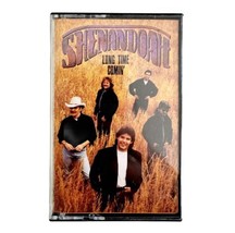 Shenandoah Long Time Comin1992 Cassette Tape Vintage Country CBX6 - £11.20 GBP