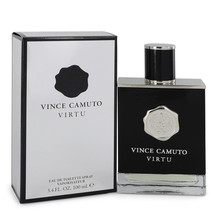 Vince Camuto Virtu Cologne By Eau De Toilette Spray 3.4 oz - £31.41 GBP