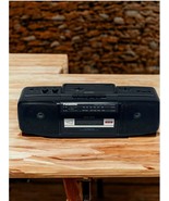 Panasonic Vintage RX-FS400 Stereo Cassette Recorder Boombox - $584.17 MXN