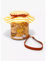 Sanrio Pompompurin Honey Jar Crossbody Bag Purse - $40.00