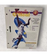Sports Heroes Feats And Facts: Basketball Champions #4 Shaquille O&#39;Neal - $180.30 MXN