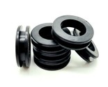 1 1/2&quot; Panel Hole Rubber Wiring Grommets 1 1/4&quot; ID for 1/4&quot; Thick Wall B... - $12.49