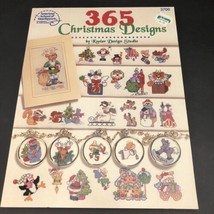 Vintage 365 Christmas Designs Cross Stitch Book by Kooler Design Studio ... - £12.01 GBP