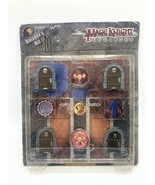 Mage Knight Dungeons Builders Kit New 5th Level Hero Collectible Miniatu... - $12.99