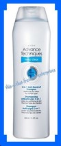 Hair Anti-Dandruff Shampoo Advanced Techniques Keep Clear 2-in-1 (11.8 oz.) NOS - £38.84 GBP