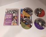 The Luchino Visconti Collection: Four Films - £29.55 GBP
