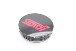 06-14 SUBARU IMPREZA WRX STI Wheel Center Cap F2984 image 7