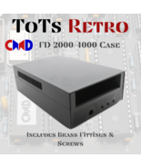 CMD Reproduction FD-2000 | FD-4000 Disk Drive CASE Only For Commodore c6... - $103.11 CAD