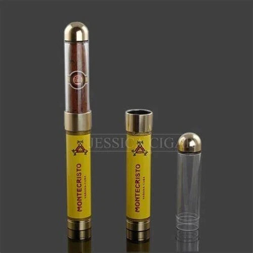 Personal Humitube Humidor W/Humidifier & Punch Item image 2
