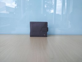 BUFFALO MEN&#39;S BIFOLD LEATHER WALLET WORLDWIDE SHIPPING T 5 - $18.81
