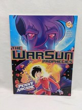 Lot Of (3) Penny Arcade Comics Volumes 3-5 The War Sun Prophecies  - $44.54