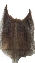 Morris Costumes Beard F Face 10In Hu L C Bn 8 - £88.17 GBP