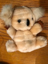JoJo Russ Berrie Koala Bear Plush Stuffed Animal Toy Vintage 1978 - £13.32 GBP