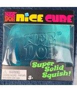 Nee Doh Nice Cube Blue Super Solid Squishy Stress Relief Toys - $29.99