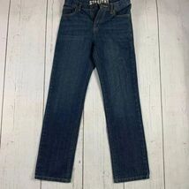 Straight 33 Regular Fit Mid Rise Jeans Pants Denim Women - $9.64 CAD